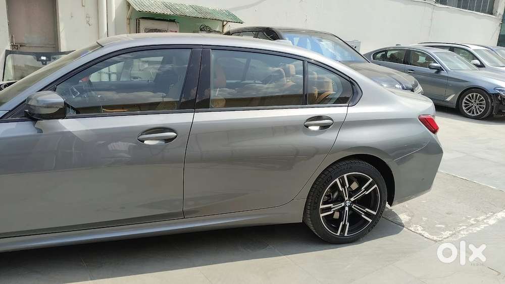 Bmw 3 Series Gran 2024 Msports Pro
