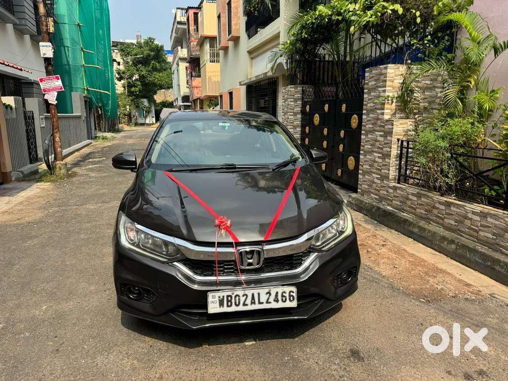 Honda City Petrol 2017