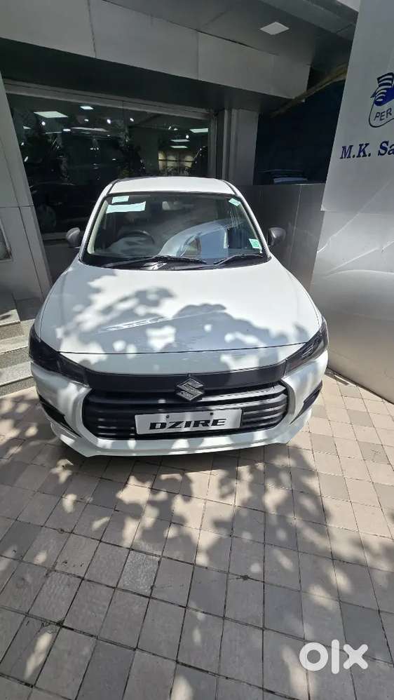 Maruti Suzuki Dzire 2026