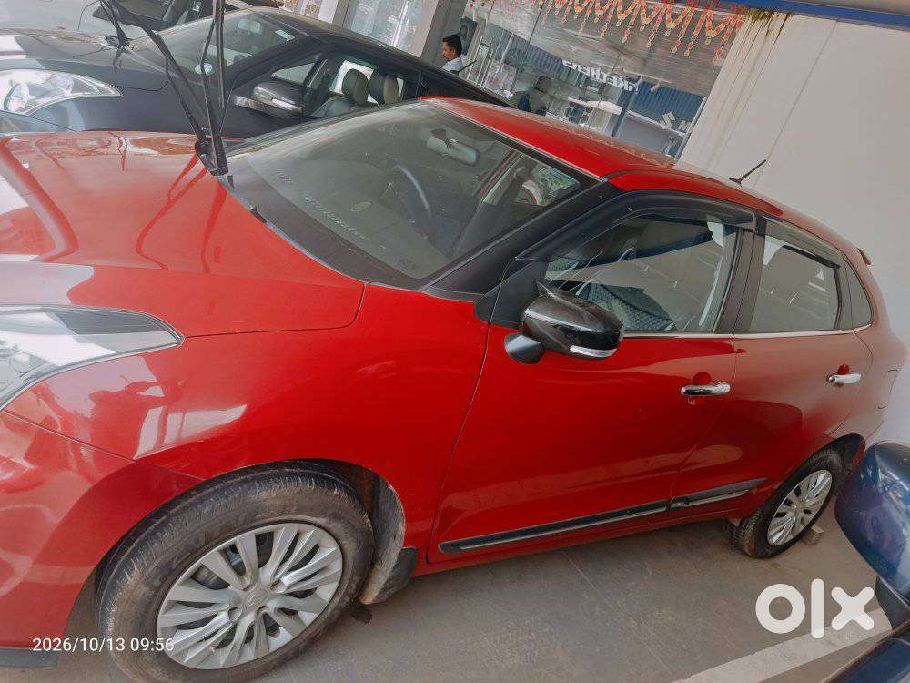 Maruti Suzuki Baleno Delta, 2021, Petrol