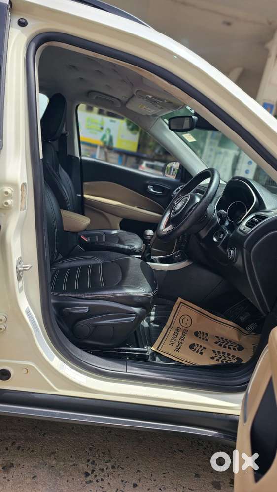 Jeep Compass 1.4 Limited Option, 2018, Diesel
