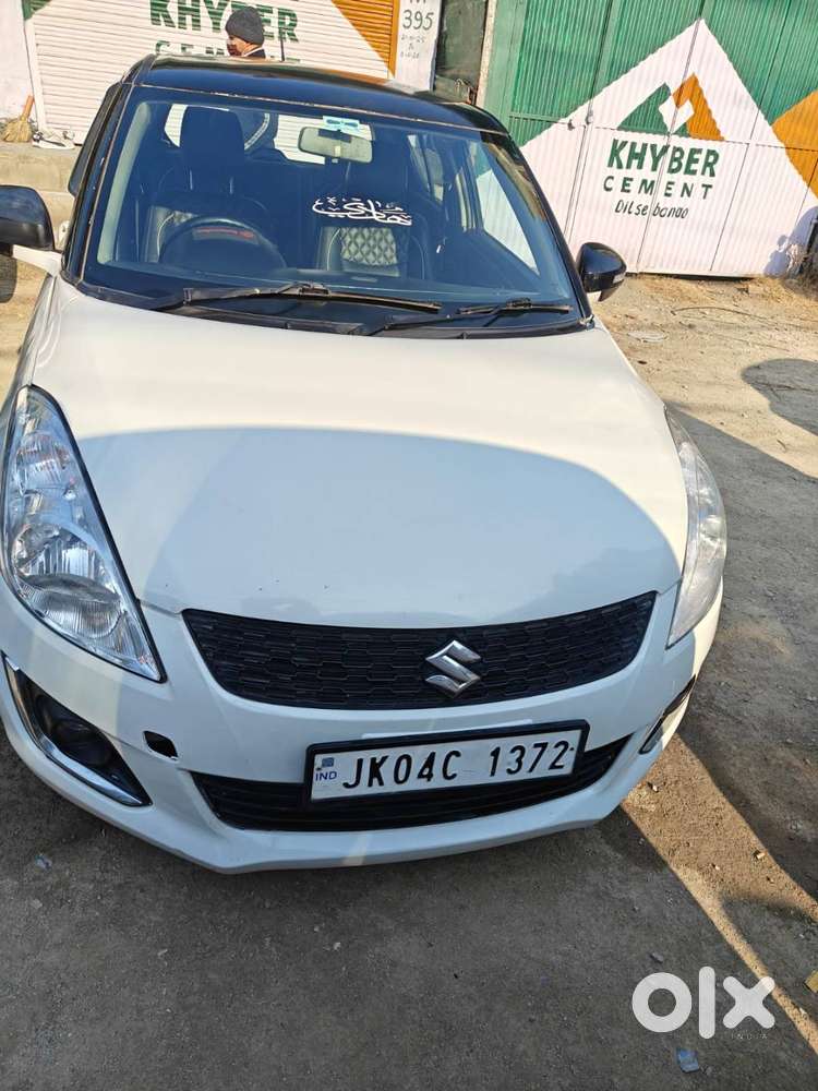 Maruti Suzuki Swift Vdi 2013