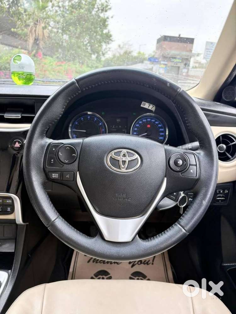 Toyota Corolla Altis 1.8 G, 2017, Petrol