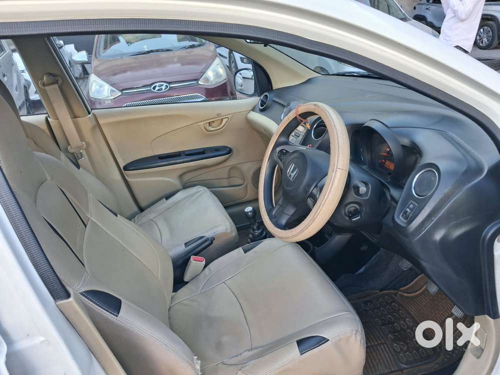 Honda Amaze, 2014, Petrol