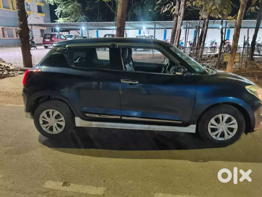 Maruti Suzuki Swift 2018 Manual Petrol