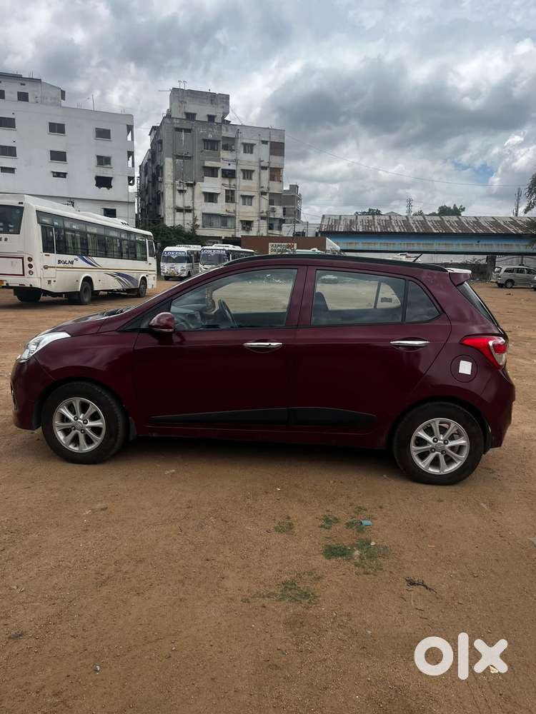 Hyundai Grand I10 Asta 1.2 Vtvt, 2015, Petrol