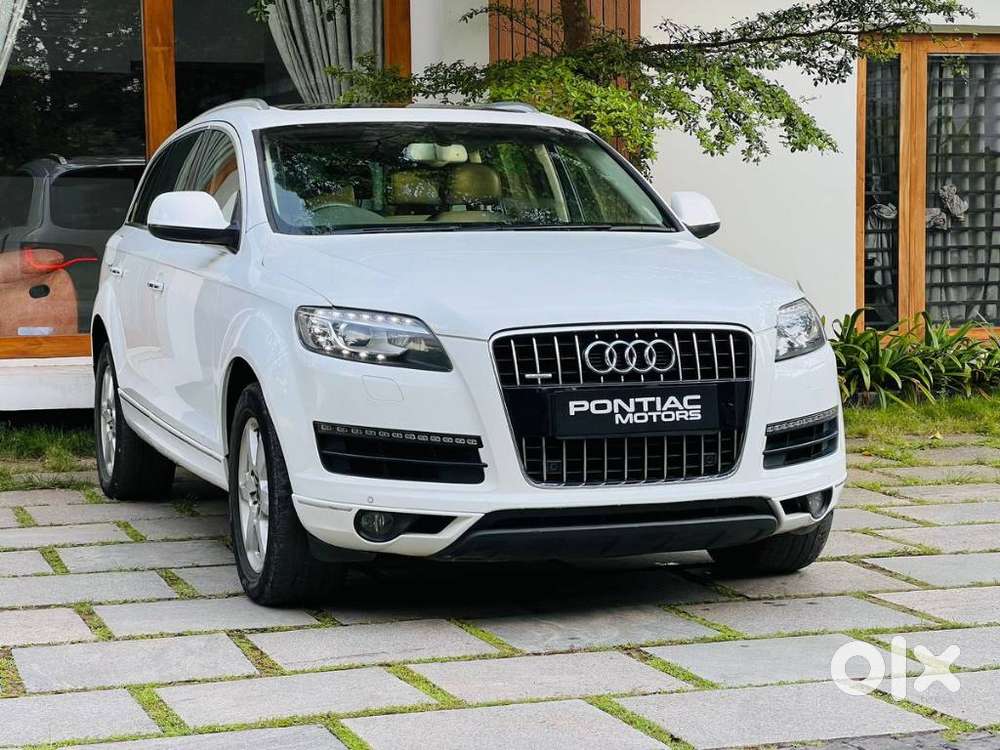 Audi Q7 3.0 Tdi Quattro Premium Plus, 2011, Diesel