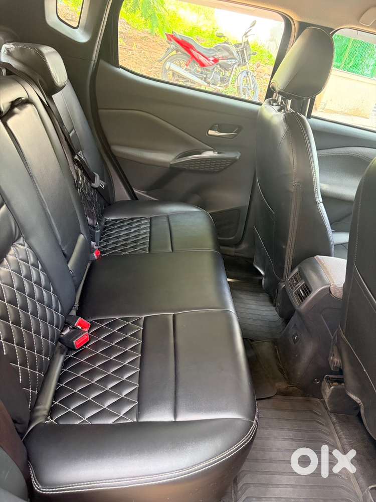 Nissan Magnite 2025 Petrol Amt