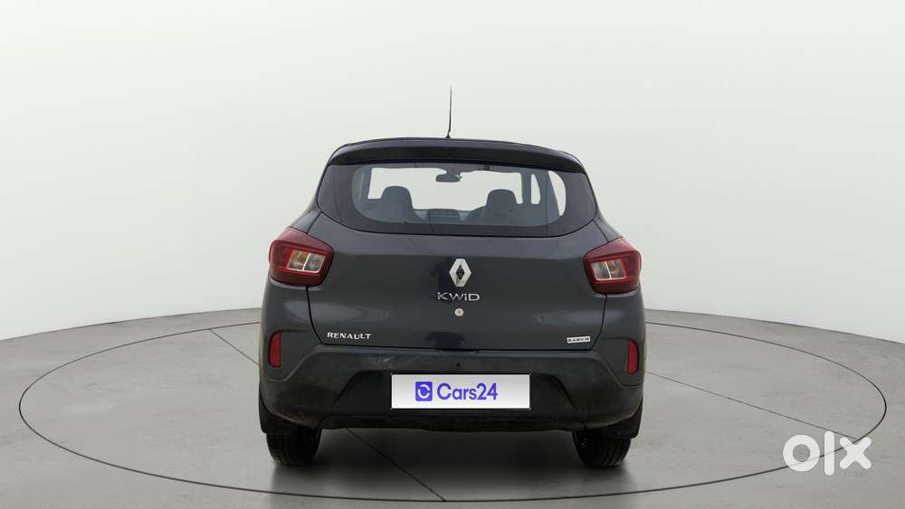 Renault Kwid 2019-ongoing 1.0 Rxt Amt (o), 2021, Petrol
