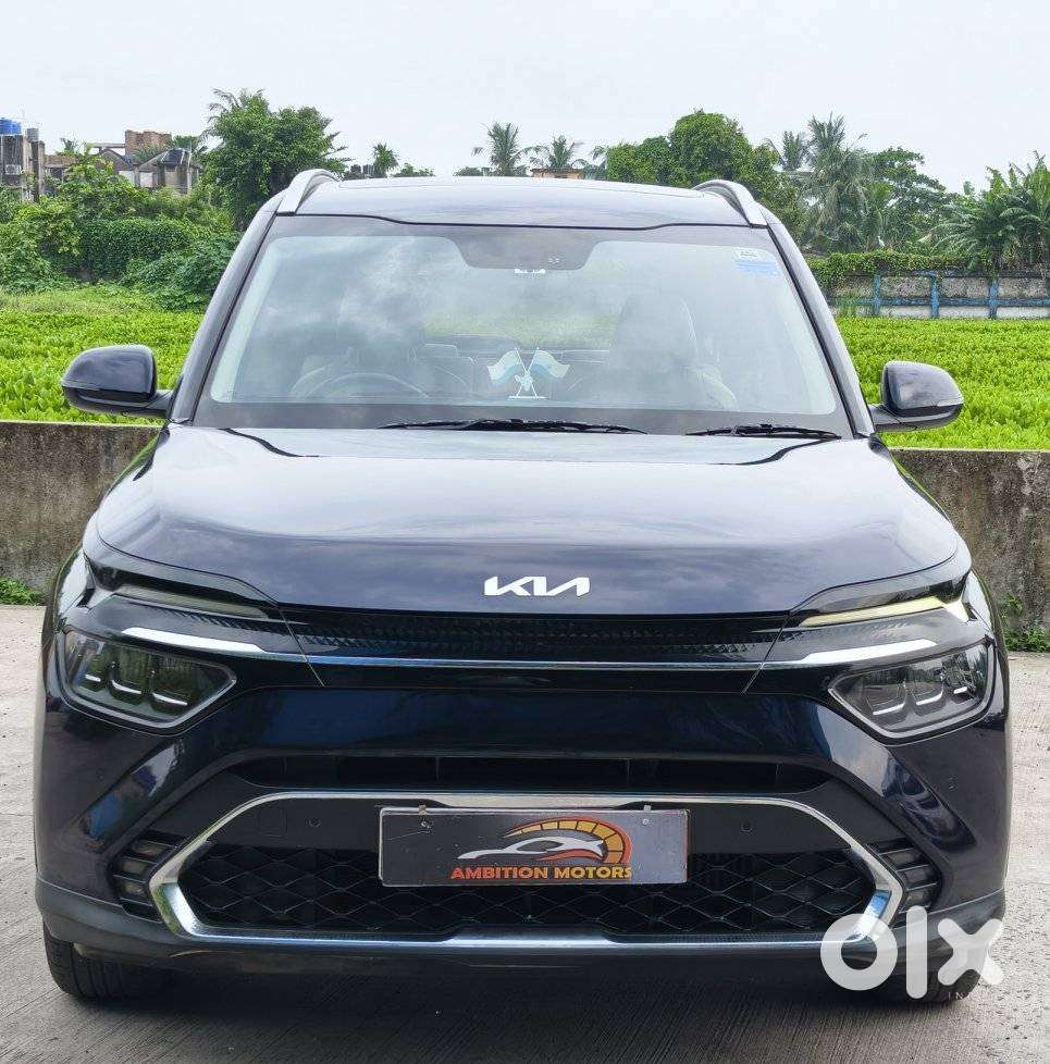Kia Carens 1.5 Luxury Plus Diesel At 7 Str, 2022, Diesel