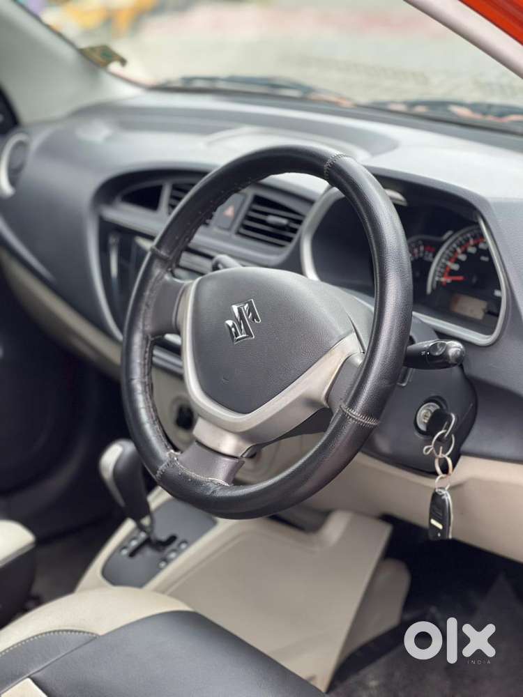 Maruti Suzuki Alto K10, 2016