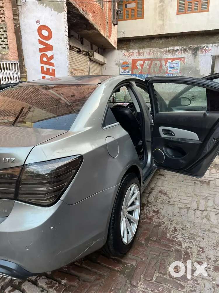 Chevrolet Cruze 2012 Diesel Well Maintained