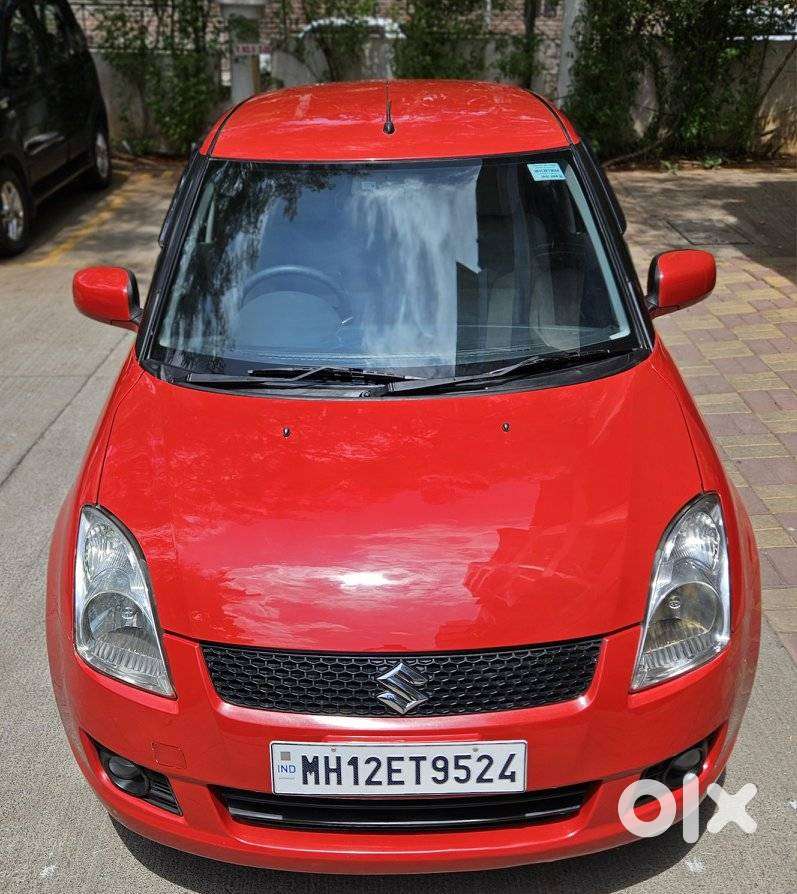 Maruti Suzuki Swift 1.3 Vxi, 2008, Petrol