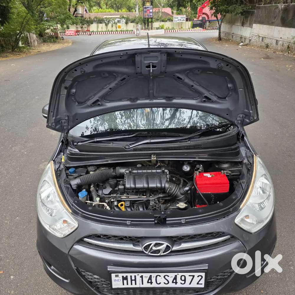 Hyundai I10 Sportz 2011 July.