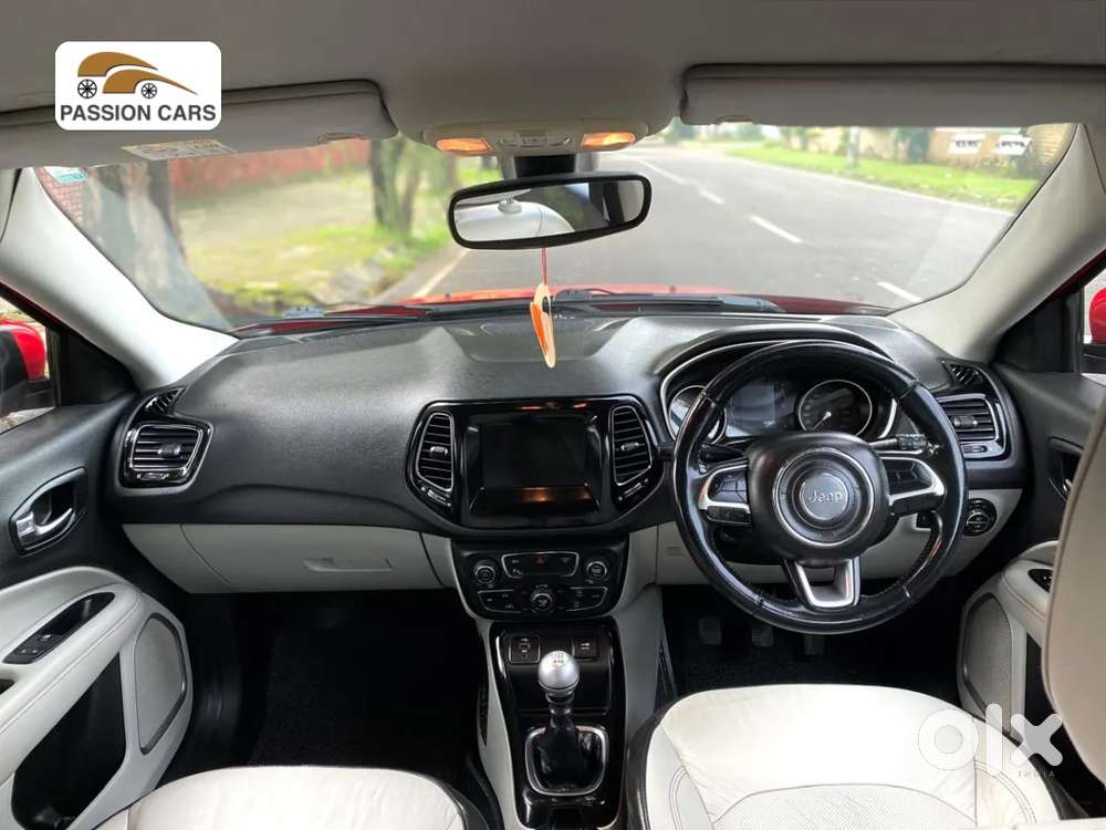 Jeep Compass 2.0 Limited, 2017, Diesel