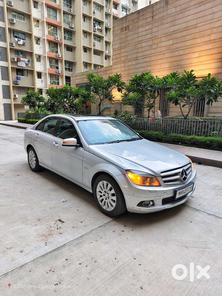 Mercedes-benz C-class 2012 Diesel 100000 Km Driven