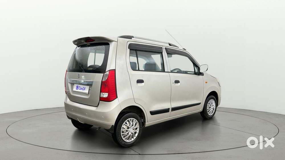Maruti Suzuki Wagon R 1.0 Lxi Cng, 2017, Cng & Hybrids