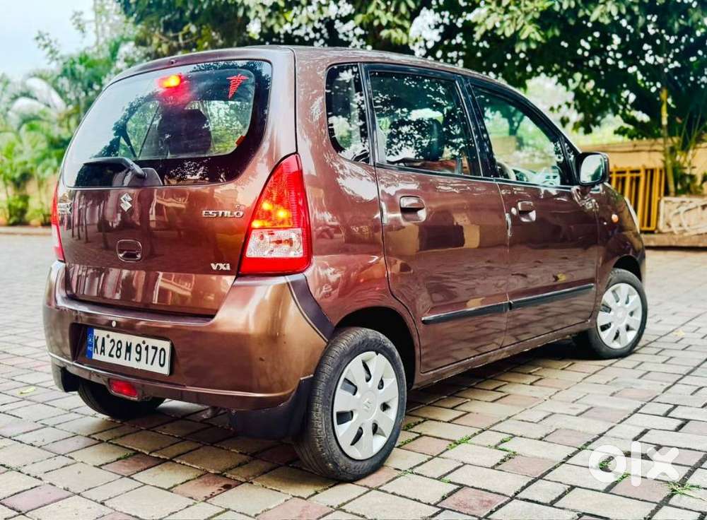Maruti Suzuki Zen Estilo, 2010, Petrol