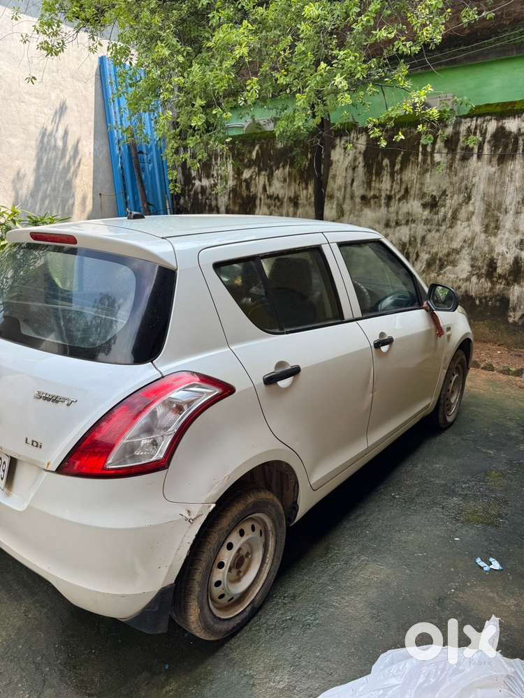 2012 Maruti Swift Ldi Manual Diesel