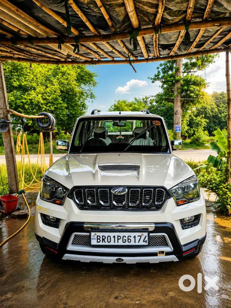 Mahindra Scorpio 2017 Diesel 140000 Km Driven