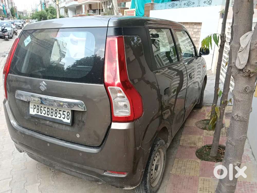 Maruti Suzuki Wagon R 2022 Lxi (o) Cng