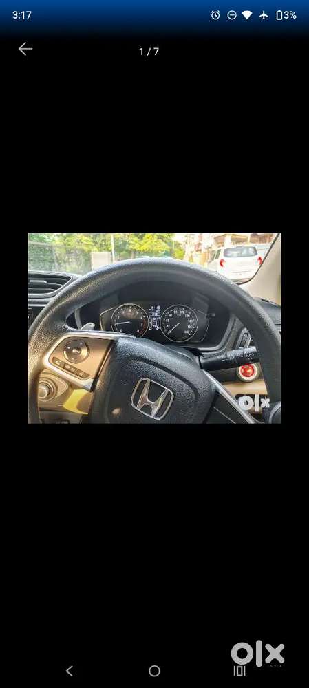 Honda Amaze 2023 Petrol Top Model Automatic, Price Not Negotiable