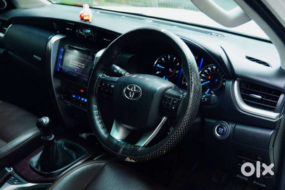 Toyota Fortuner 4x2 Mt 2.8 Diesel, 2020, Diesel