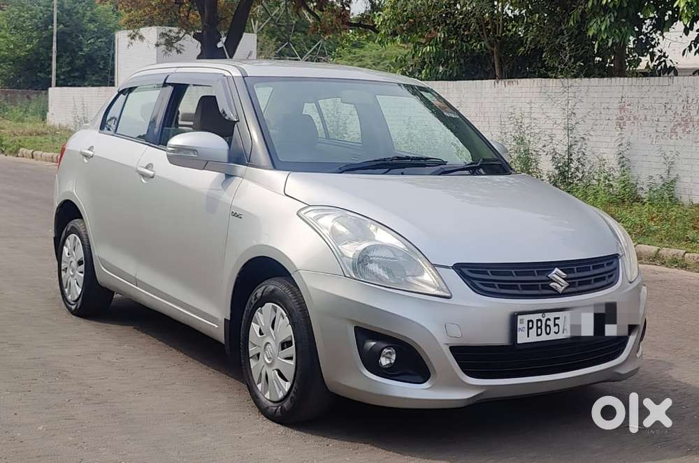 Maruti Suzuki Swift Dzire 2015-2017 Vdi Abs, 2015, Diesel