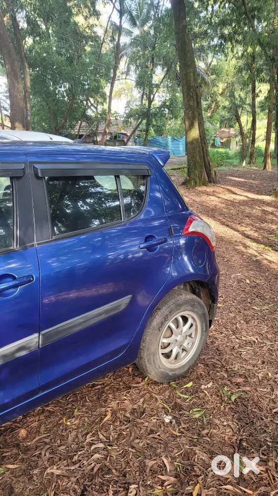 Maruti Suzuki Swift 2015