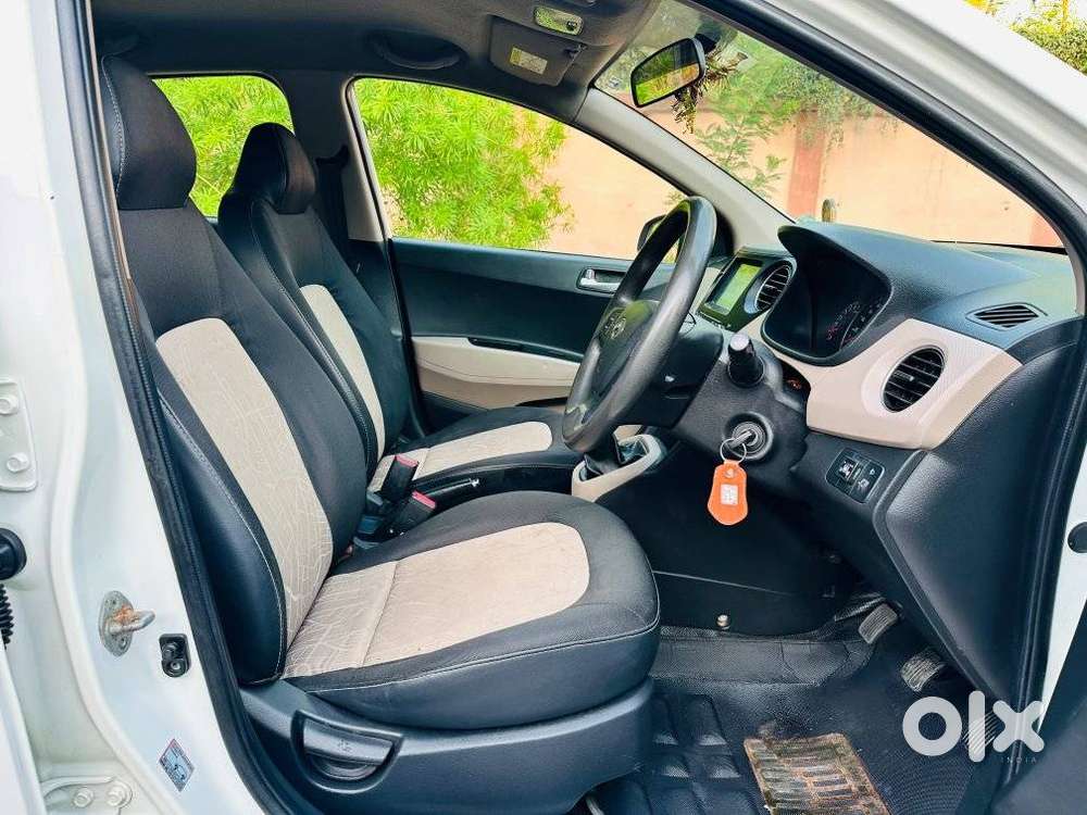 Hyundai Grand I10 Sportz 1.2 Kappa Vtvt, 2017, Cng & Hybrids