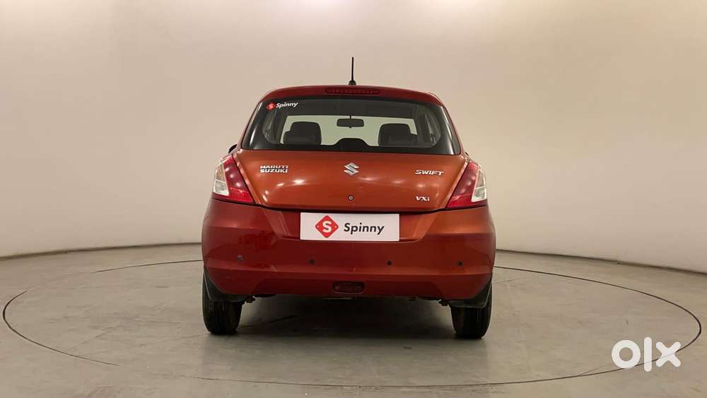 Maruti Suzuki Swift Vvt Vxi, 2014, Petrol