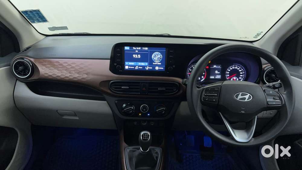 Hyundai Aura 1.2 Sx Cng, 2023, Cng & Hybrids