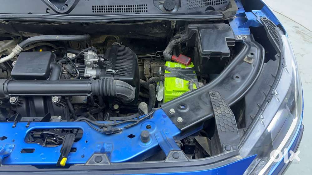 Nissan Magnite 1.0 Xv, 2021, Petrol