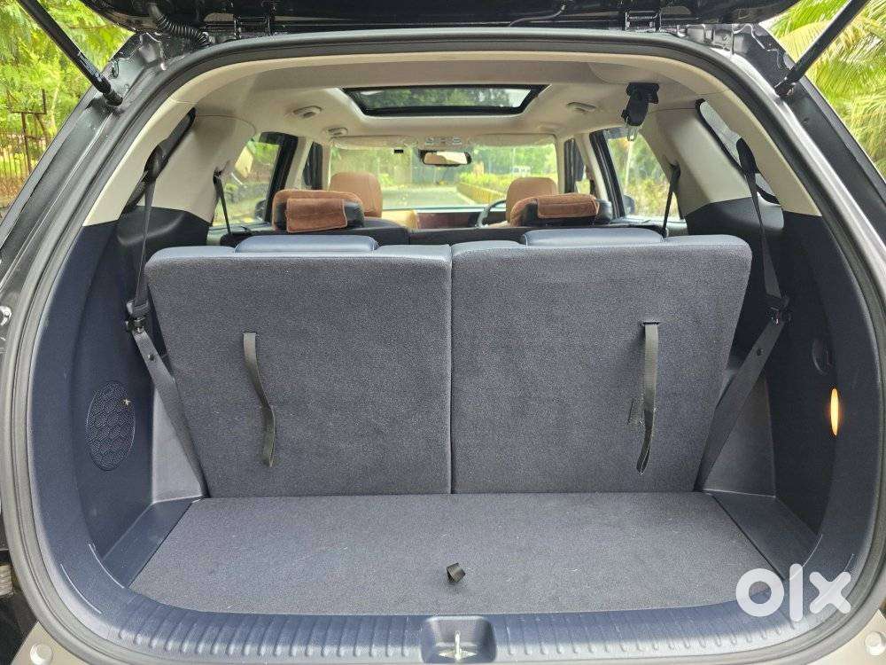 Hyundai Alcazar Signature 1.5 Petrol Dct 7str, 2025, Petrol