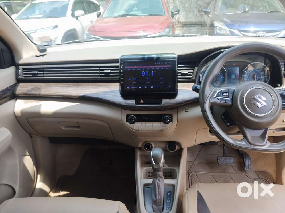 Maruti Suzuki Ertiga Zxi At, 2019, Petrol