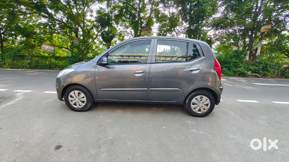 Hyundai I10 Magna 1.2 Itech Se, 2013, Petrol