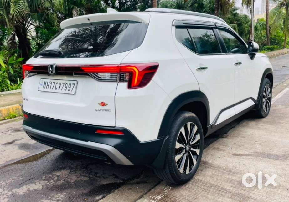 Honda Elevate Zx Cvt, 2024, Petrol