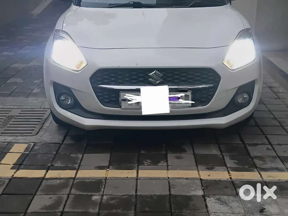 Maruti Suzuki Swift Vxi 2021 Mint Condition Single Handed Driven,
