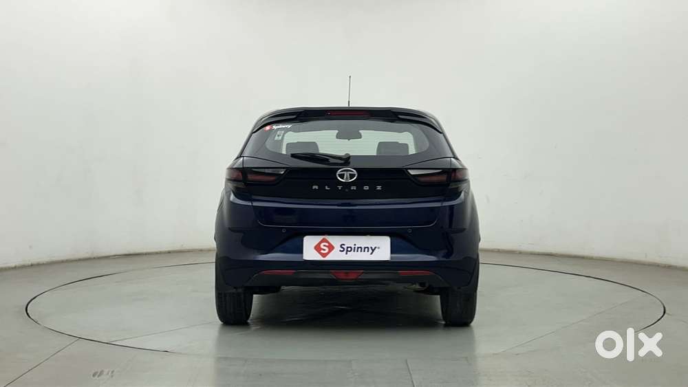 Tata Altroz 1.2 Xz Plus Petrol, 2023, Petrol