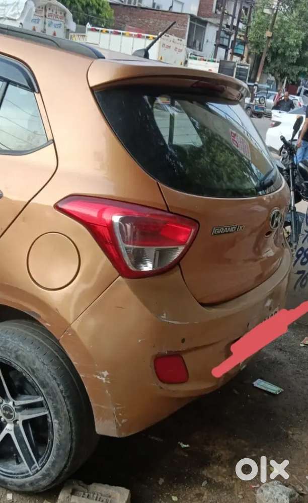 Hyundai Grand I10 Crdi 2013