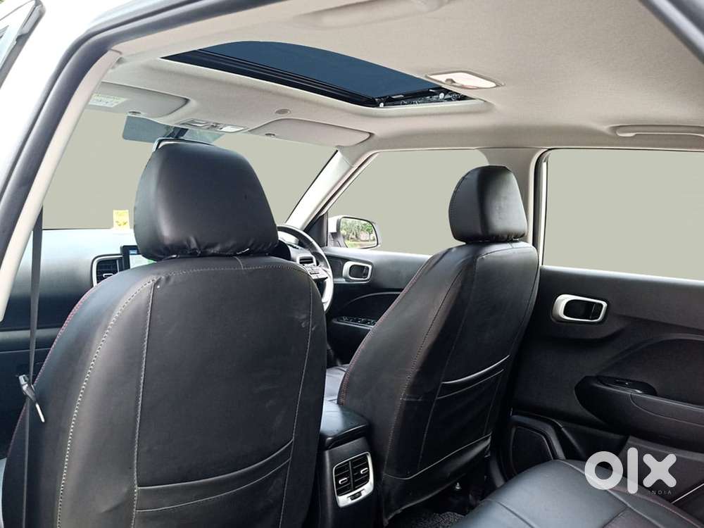 Hyundai Venue Sx+ At, 2021, Petrol