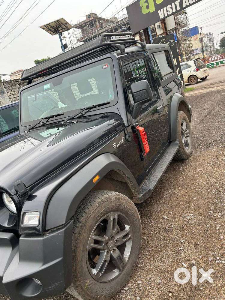 Mahindra Thar Lx Hard Top Diesel Mt 4wd, 2024, Diesel