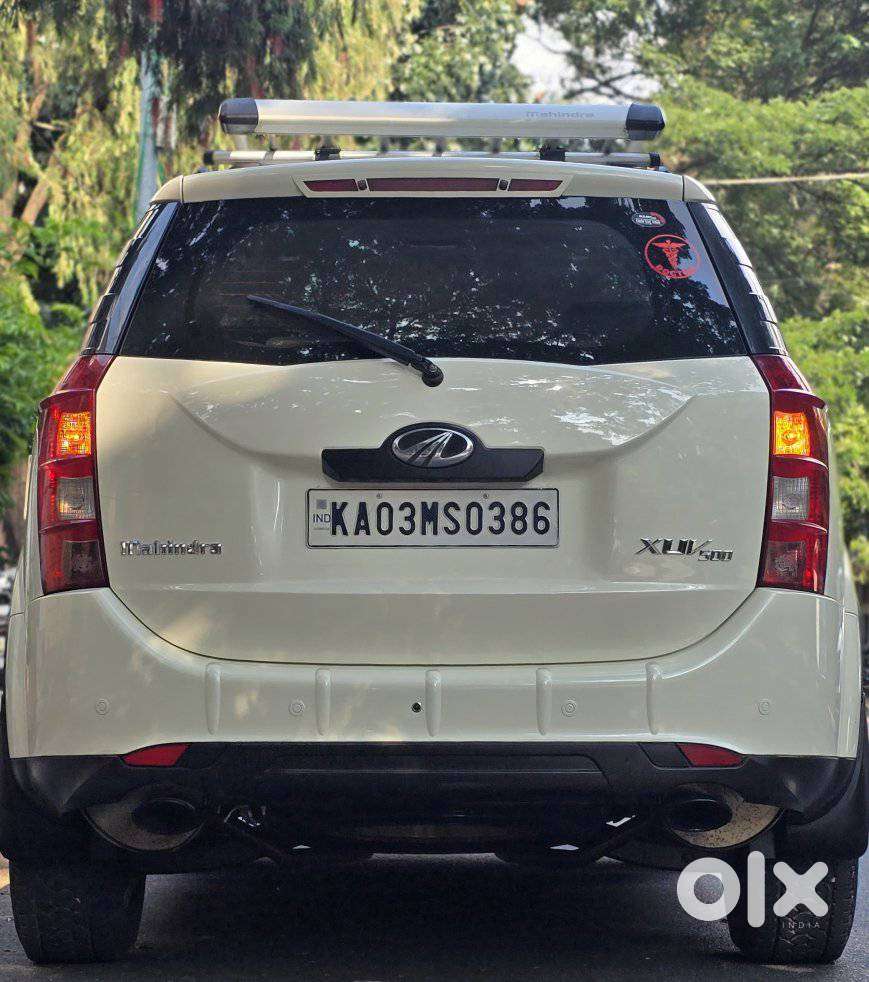 Mahindra Xuv500 W8, 2013, Petrol