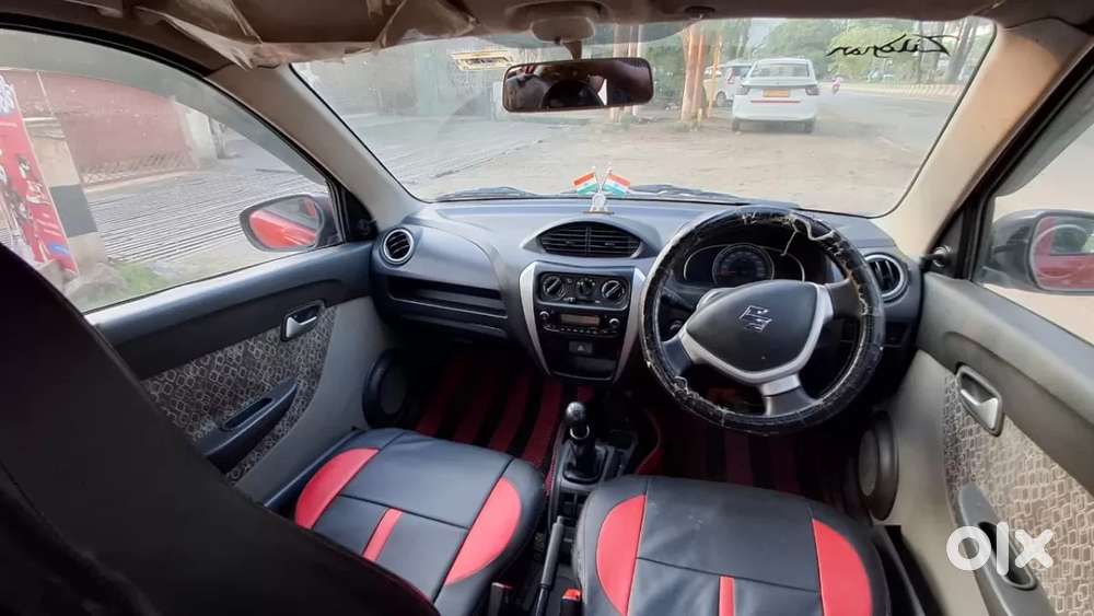 Maruti Suzuki Alto 800 0.8 Vxi (o), 2018, Petrol