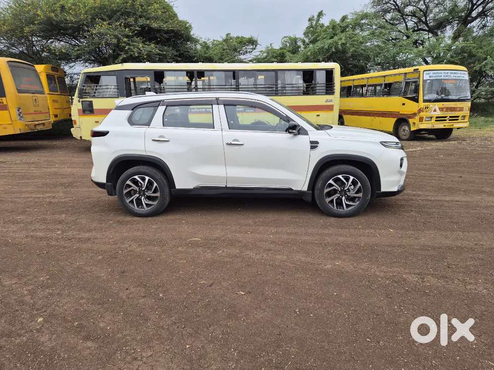 Toyota Urban Cruiser 2026 Hyryder Drive