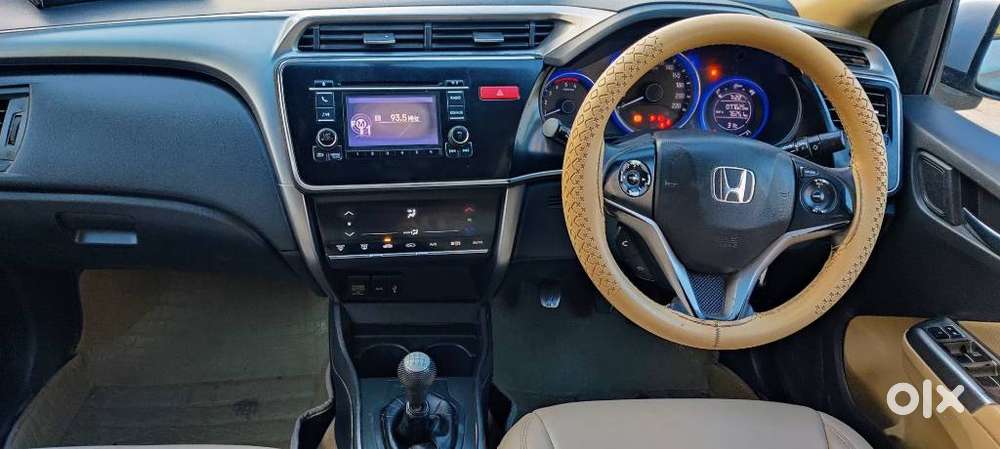 Honda City 2014-2015 I Dtec V, 2014, Diesel