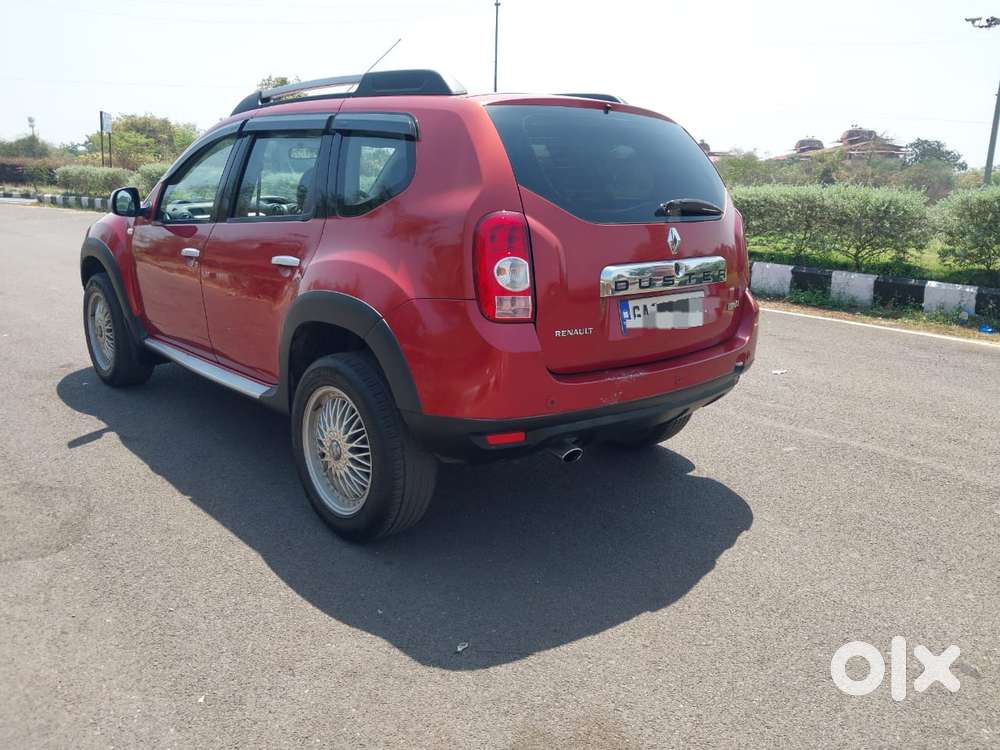 Renault Duster 2012-2015 110ps Diesel Rxl, 2014, Diesel