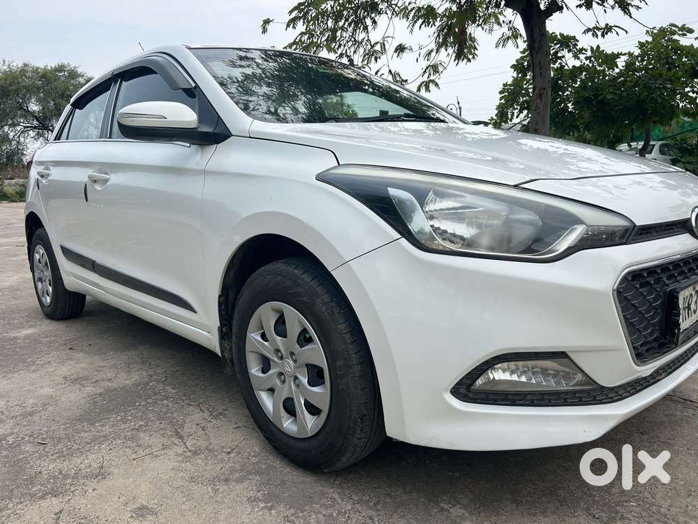 Hyundai I20 Sportz 1.2 Vtvt, 2017, Petrol