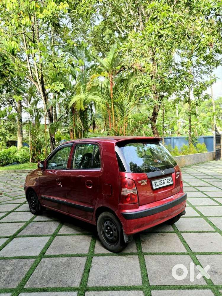 Hyundai Santro Xing, 2011, Petrol