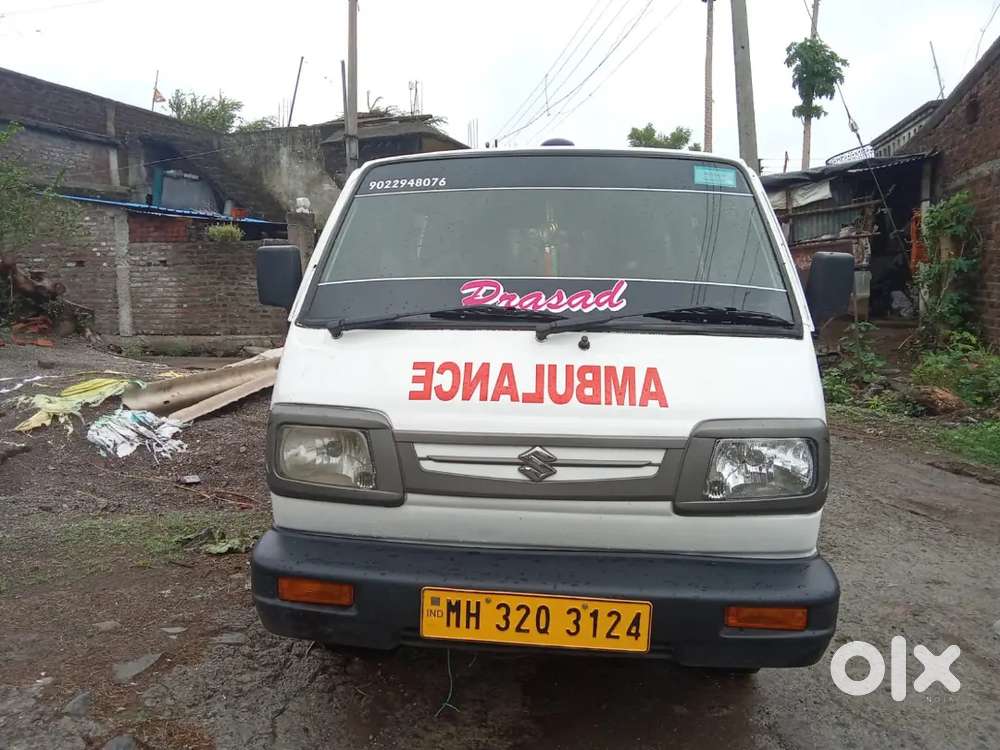 Maruti Suzuki Omni 0.8 2013